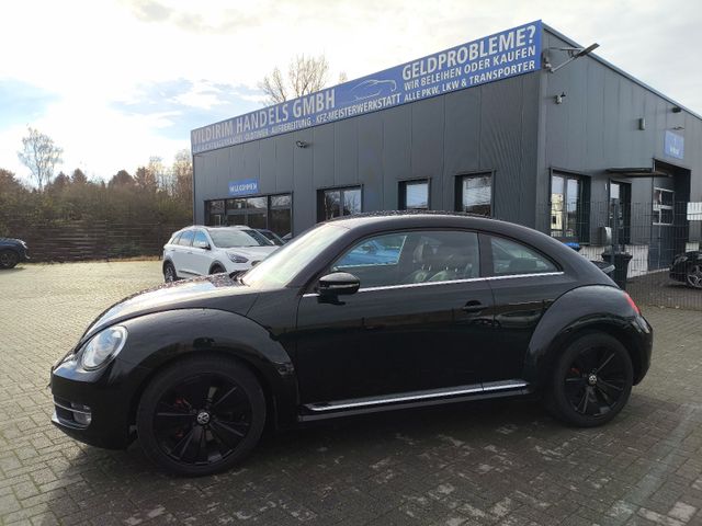 Volkswagen Beetle Sport,AUTOMATIC,PDC,SITZHEIZUNG,KLIMA,ALU