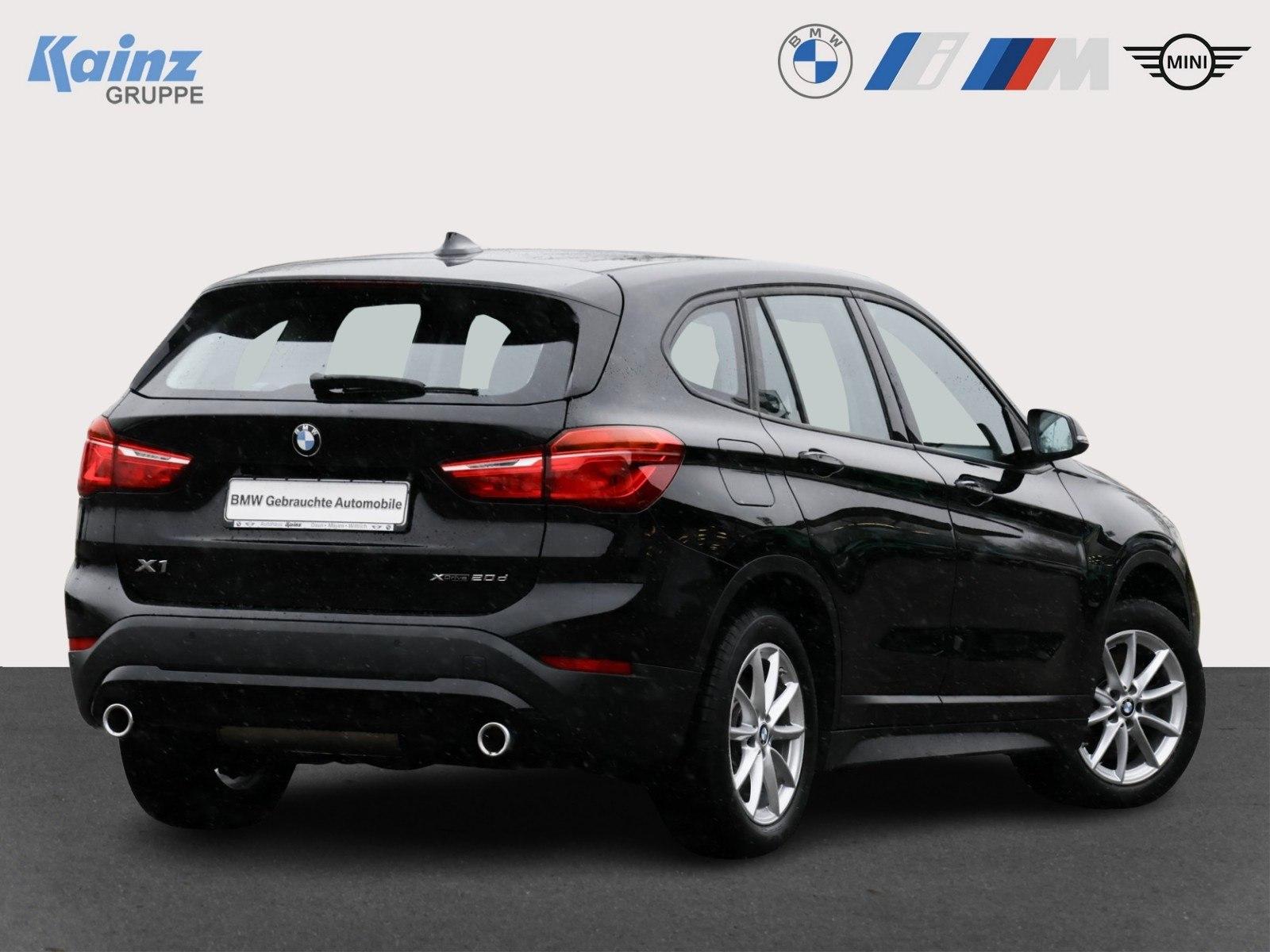 BMW X1 xDrive20d Business-Paket/Navi/SHZ/PDC