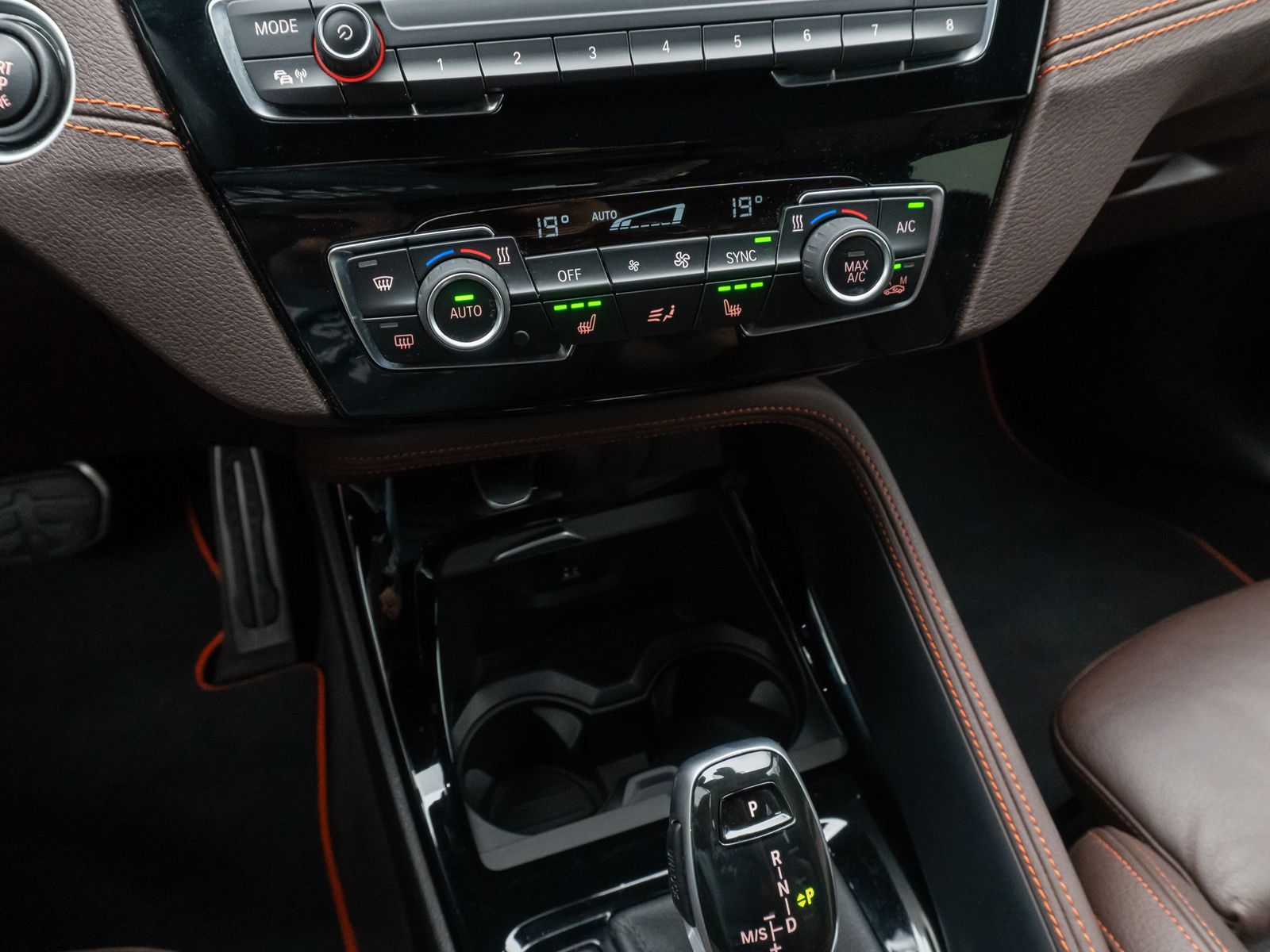 Fahrzeugabbildung BMW X2 sD18i M Sport X Kamera H/K HUD DAB Alarm 20"