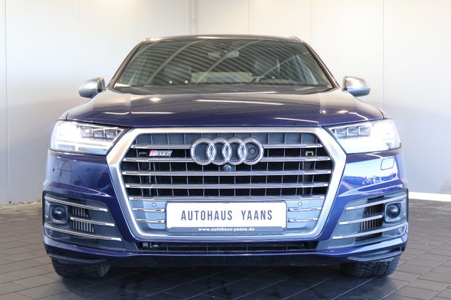 Audi SQ7 4.0 TDI quatt. HUD+ACC+KAM+PANO+STNDHZG+AHK