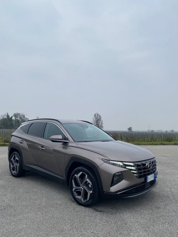 Image of Hyundai TUCSON