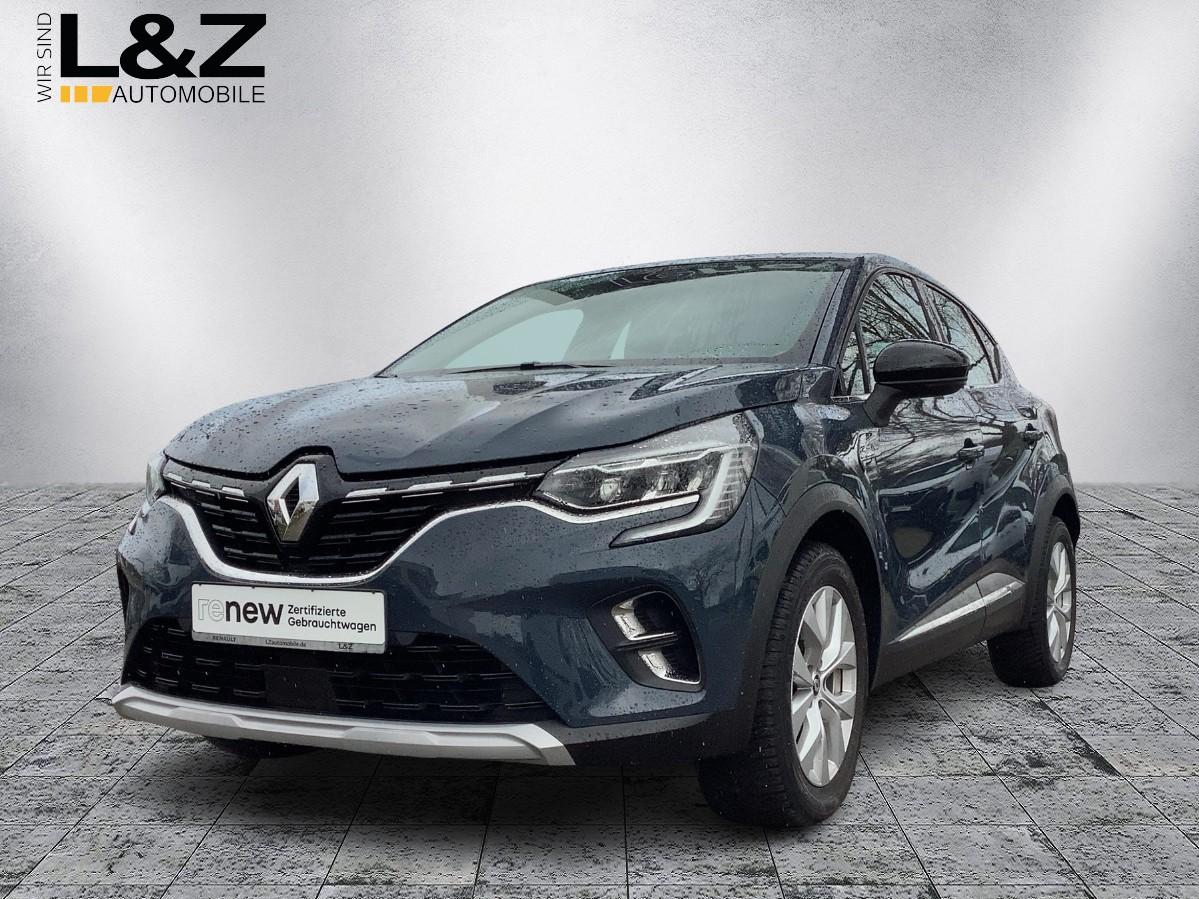 Renault Captur II 1.0 TCe 90 Intens