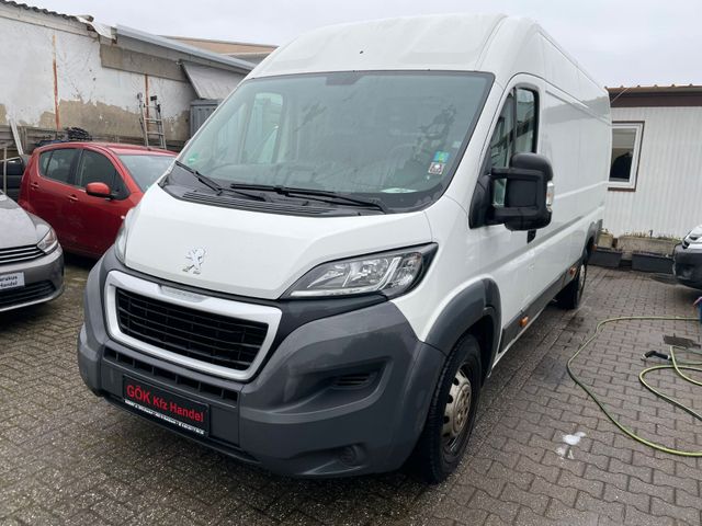 Peugeot Boxer Kasten Hochraum 435  L4 H2 Komfort HDi 150