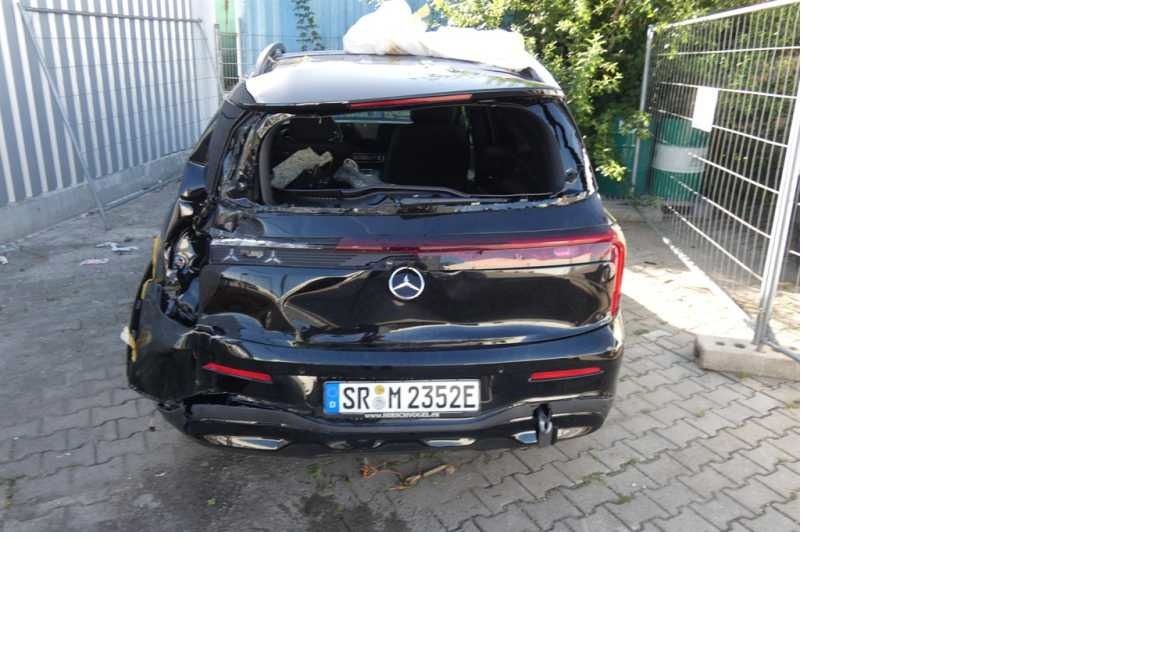Fahrzeugabbildung Mercedes-Benz GLB 250+ EQ Technologie DIS *