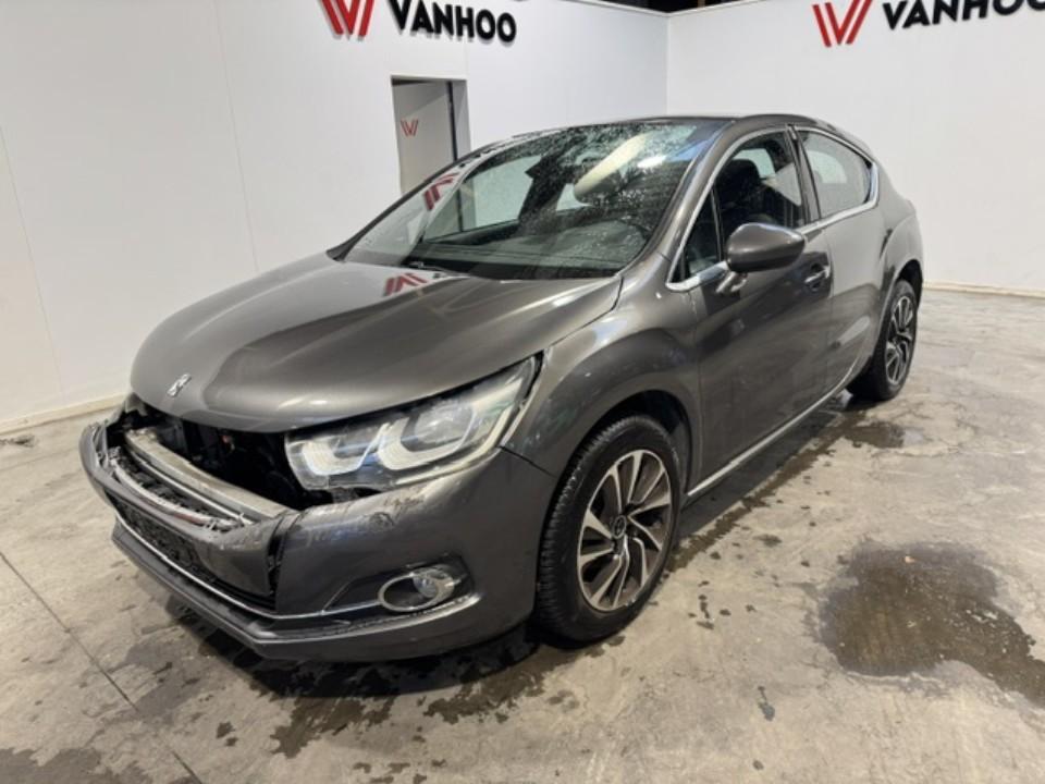 DS Automobiles DS4 Executive