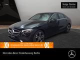 Mercedes-Benz C 300 e Avantgarde/Pano/Kamera/SpurAss/LED/Sound - Mercedes-Benz C 300 mit Hybrid-Antrieb: Schwarz, Limousine