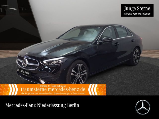 MERCEDES-BENZ C 300 e Avantgarde/Pano/Kamera/SpurAss/LED/Sound