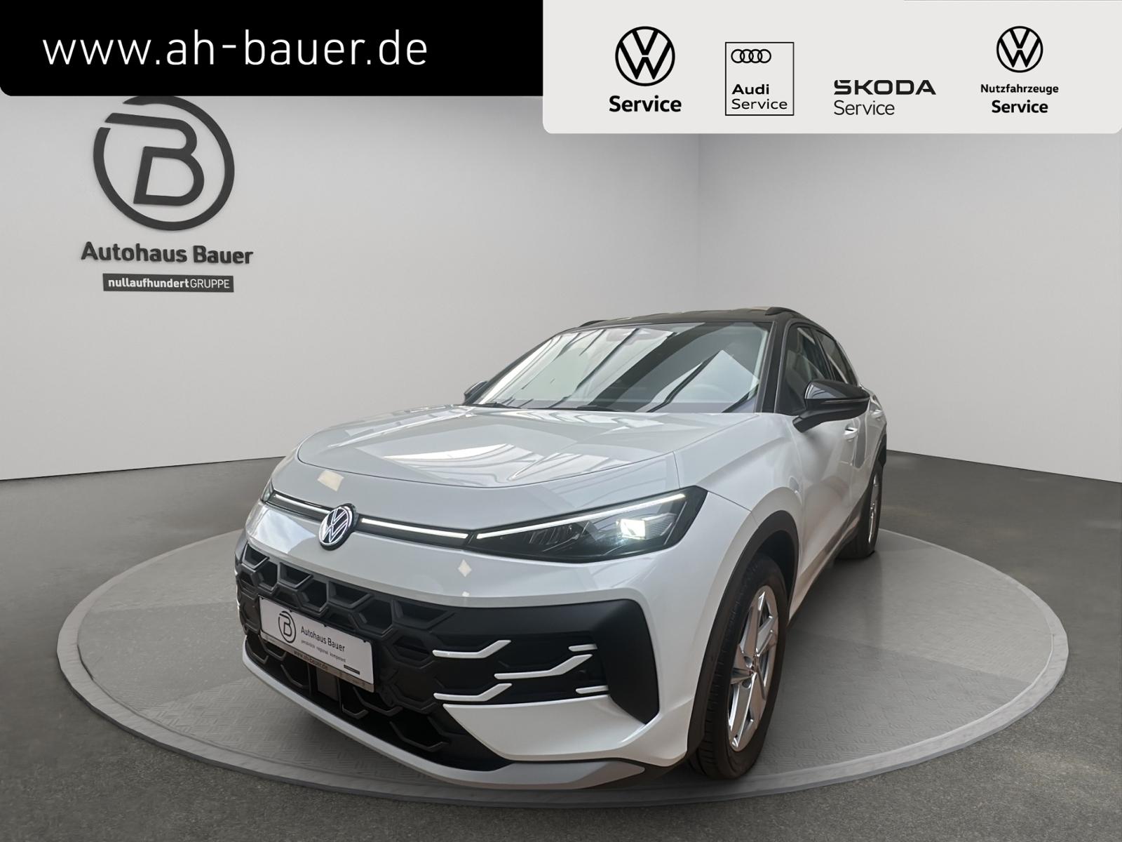 Volkswagen T-Roc (Neu) 1.5TSI DSG Life LED+ ACC RfK