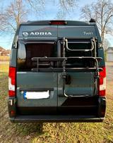 Adria Twin Supreme 640 SGX 160 Multijet - Adria Diesel Kastenwagen Automatik