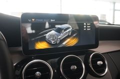 Fahrzeugabbildung Mercedes-Benz C 200 T AVANTGARDE 9G-TRONIC NAVI/LED/KAMERA/DAB