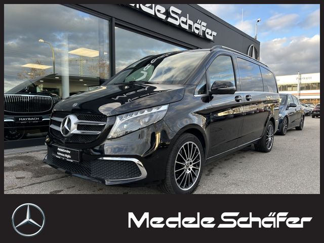 Mercedes-Benz V 300 L EXCLUSIVE EDITION 6X SITZKLIMA PANORAMA