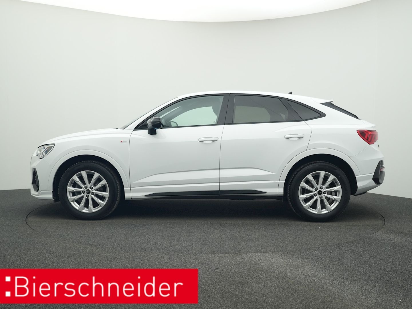 Audi Q3 Sportback 35 TDI S-tronic 2x s-line AHK E-HEC imagem 3