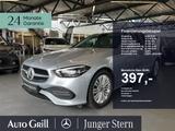 Mercedes-Benz C 180 T Avantgarde Totw. AHK DistronicVorr. - gebrauchte Mercedes-Benz C 180 aus dem Jahr 2024