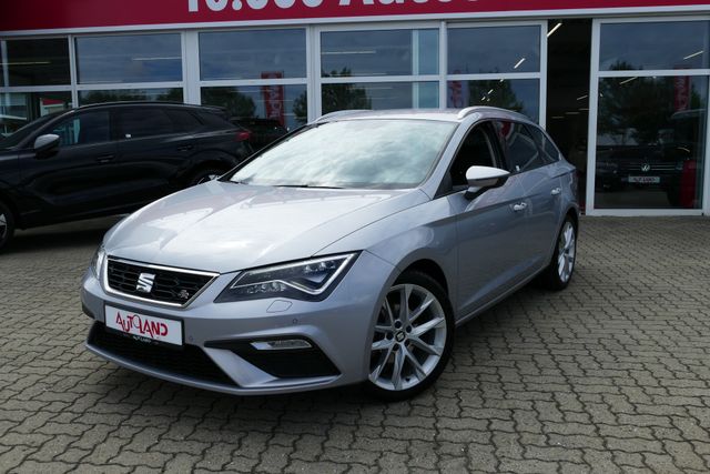 Seat Leon ST FR 1.4 TSI Facelift Full-LED AAC SHZ PDC