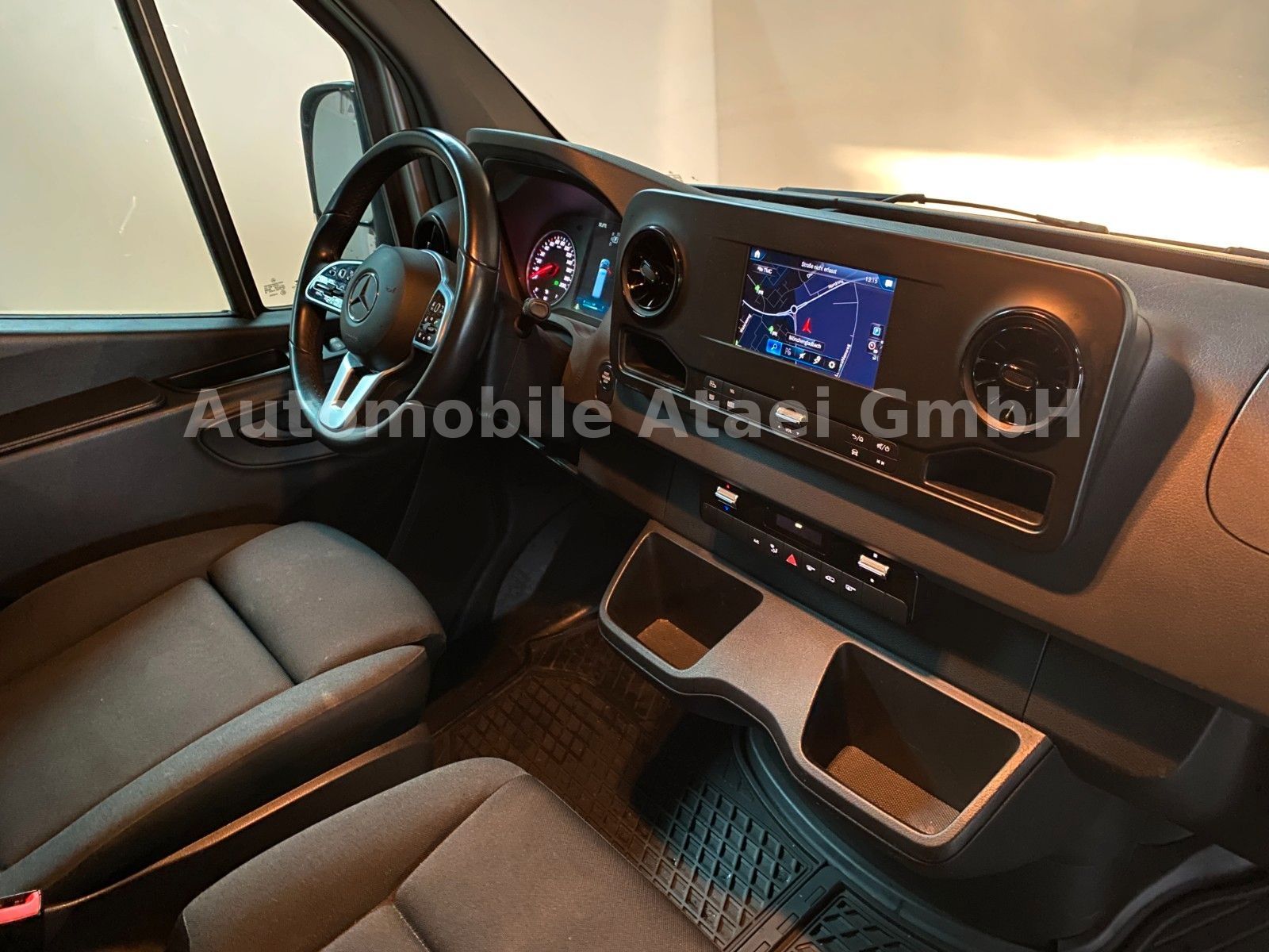 Fahrzeugabbildung Mercedes-Benz Sprinter 314 CDI 9G-TRONIC ACC+360°+ALUS (7502)