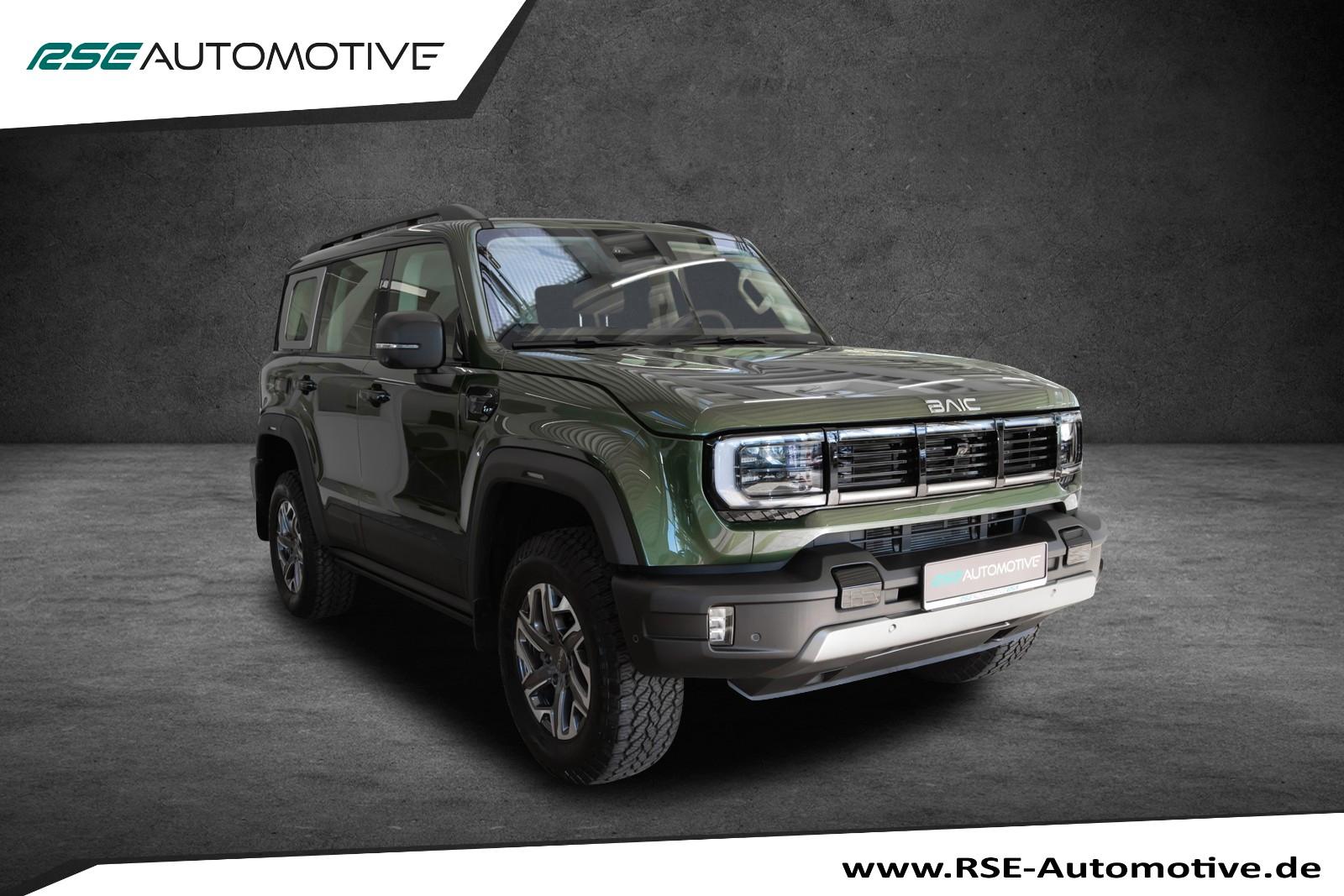 BAIC BJ40 4WD , Pano Klimaautomatic 360-Kamera USB, миниатюра 5