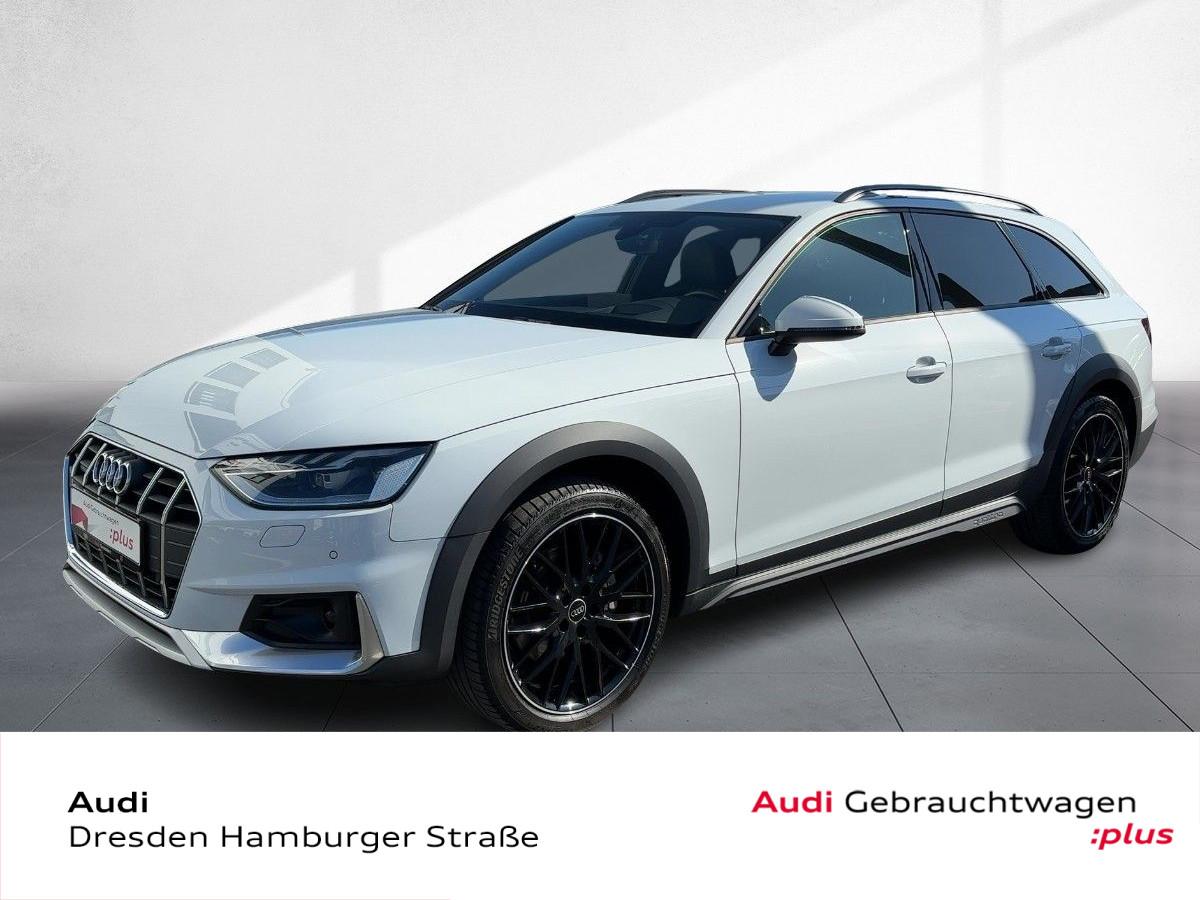Audi A4 allroad quattro 40 TDI S tronic AHZV Standh.