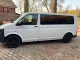 Volkswagen Gebrauchter VW Bulli T5, selbst ausgebaut - VW T5 Transporter in Leverkusen