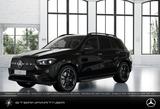 Mercedes-Benz GLE 450 d 4M AMG+22''+NIGHT+PANO+AHK+AIRMATIC+BU - Mercedes-Benz GLE 450 Jahreswagen