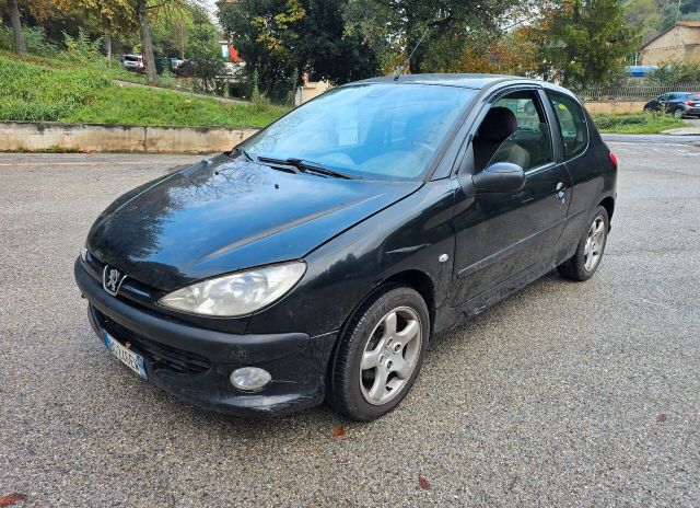 Peugeot 206 2.0 16V 3p. GTI