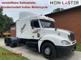 Freightliner Indian Motorcycle verst. Sattelplatte EU Zulassu - Freightliner LKWs