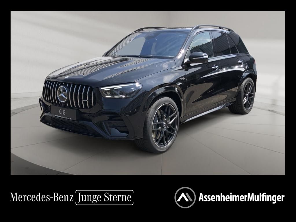 Mercedes-Benz GLE 53 AMG
