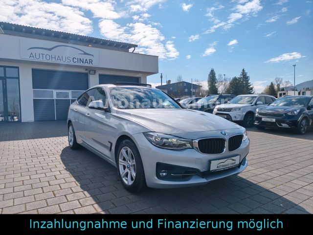 BMW Gran Turismo 320i SportLine*Navi*Kamera*Pano*LED