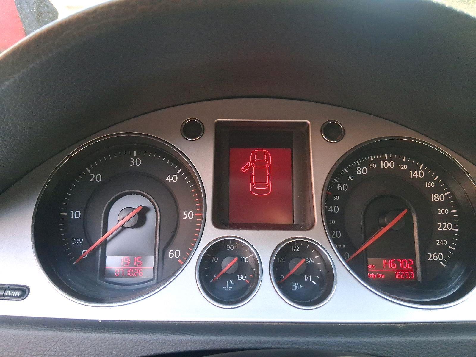 Volkswagen Passat 2007 — photo 7