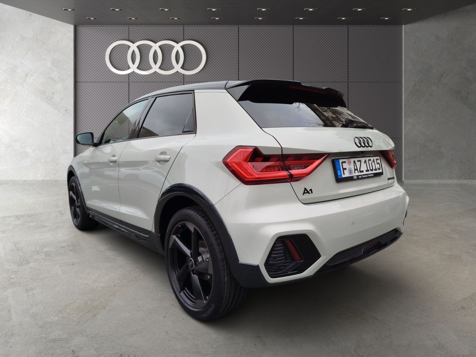 Audi A1 - Bild 4