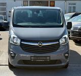 Opel Vivaro B L2H1  2,9t-KLIMA-NAVI-8.SITZE-PDC-95.KM - gebrauchte Opel Vivaro aus dem Jahr 2019