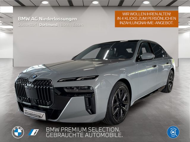 BMW i7 eDrive50 Limousine M Sport Driv.Assist.Prof