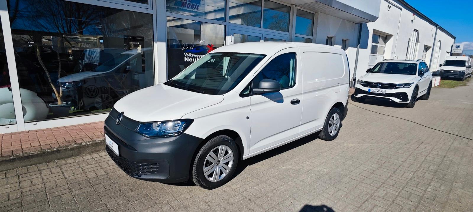 Volkswagen Caddy Cargo EcoProfi/KLIMA/DAB+/KOMFORT-PAKET/