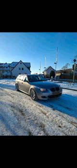 BMW 530xd e61 - BMW 530 aus 2005: Kombi