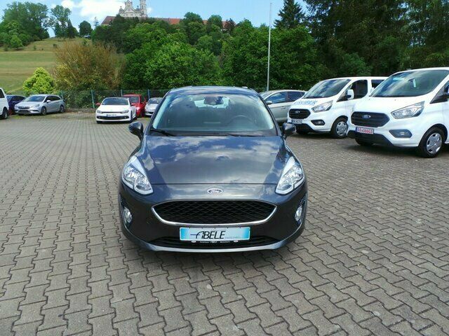 FORD Fiesta Cool & Connect