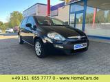 Fiat Punto Evo Active - schwarze Fiat Punto Evo
