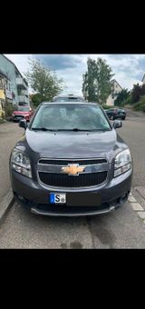 Chevrolet Orlando 7 Sitze - Chevrolet Orlando aus 2011