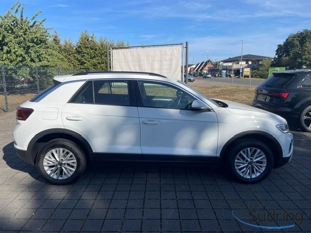 T-Roc 2,0 TDI Life AHK AppConnect PDCv+h