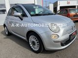 Fiat 500 Lounge TwinAir*PANO*KLIMAAUT*PDC*MULTILENKR* - Fiat 500 aus 2011