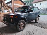 Lada NIVA 4X4 TÜV bis Juli 2027, Unterbode... - Lada aus 2014