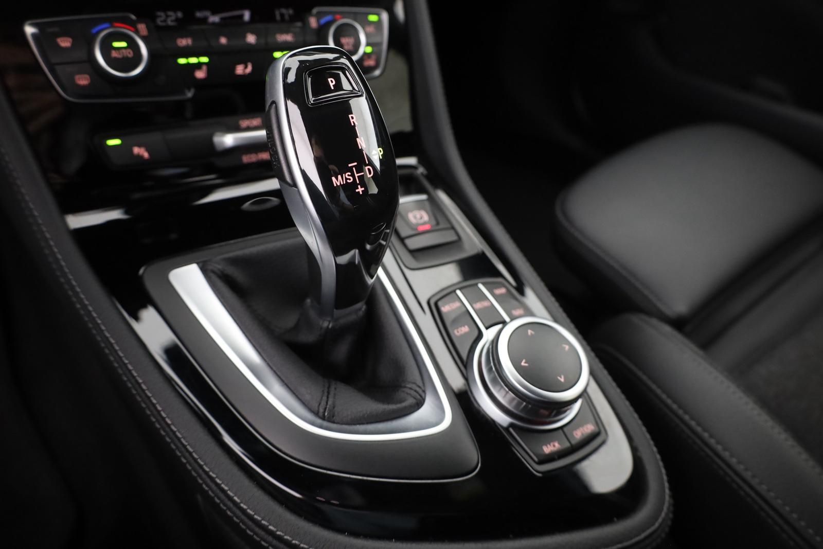 BMW 218 i Gran Tourer M Sport LED Navi SHZ AHK, миниатюра 15