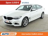 BMW 320d GT xDrive M Sport Aut.*NAV*HUD*TEMP*CAM*PDC - BMW 320 Gran Turismo Gebrauchtwagen