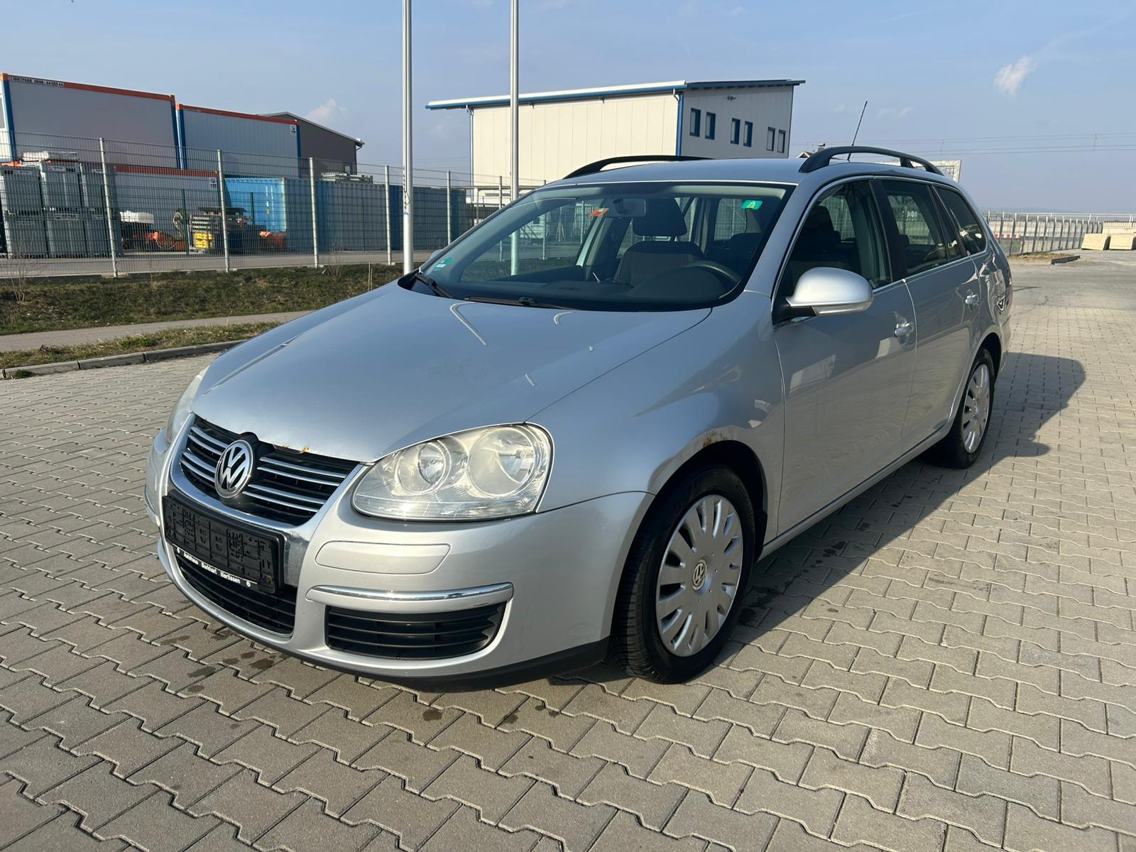 Volkswagen Golf V Variant Comfortline