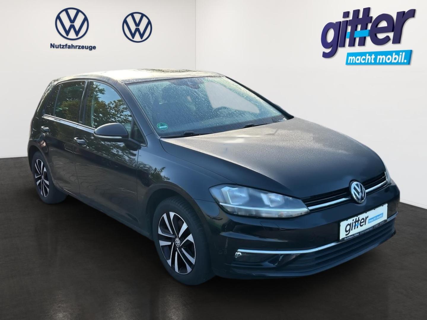 Volkswagen Golf IQ.DRIVE ACC ALU APP SHZ TOUCH NEBEL USB