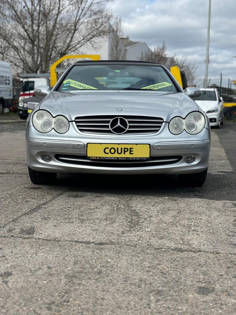 Mercedes-Benz CLK 200 CLK Cabrio CLK 200 Kompressor