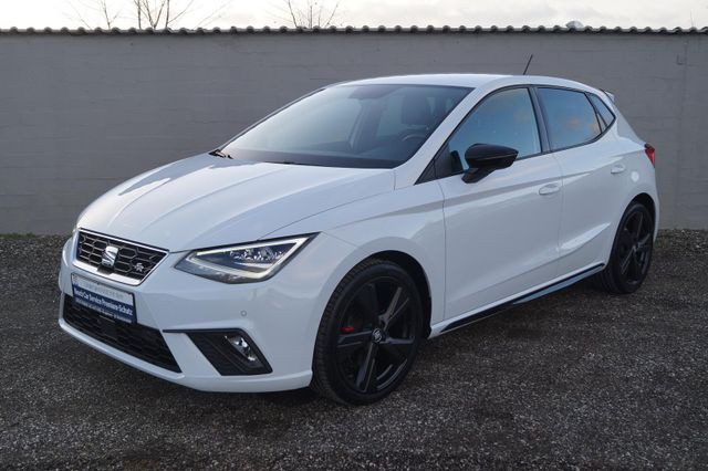 Seat Ibiza 1.0 TSI DSG Black Edition *LED,AppConnect*