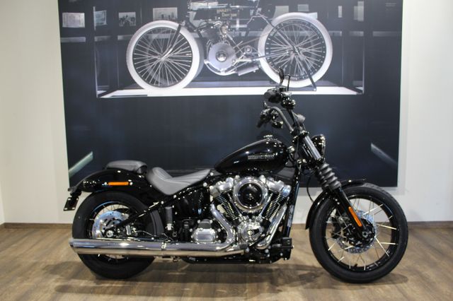 Harley-Davidson Street BOB FXBB 2025 Speichenfelgen