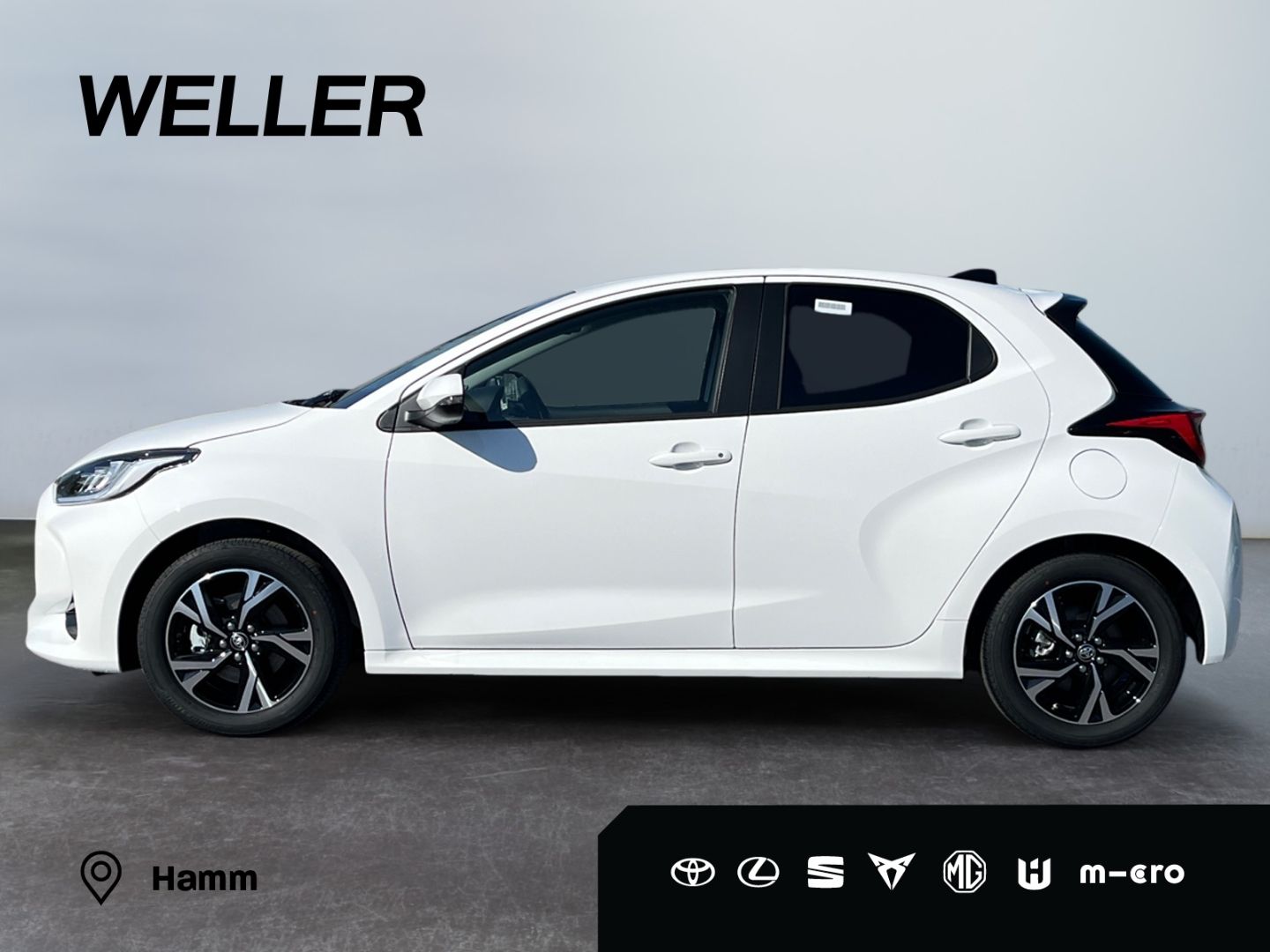 Toyota Yaris - Bild 5