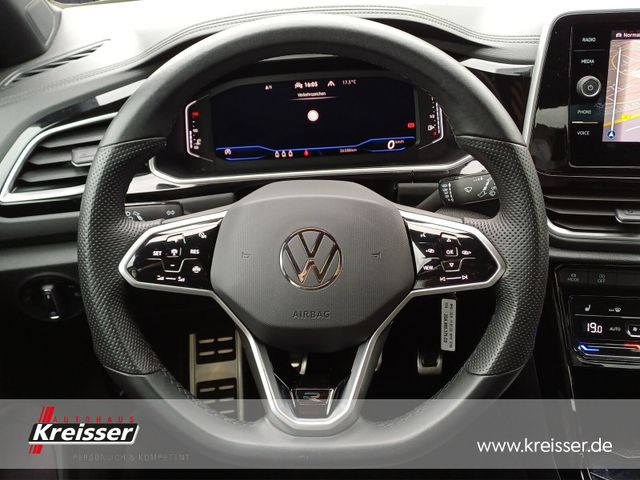 T-Roc 1.5 TSI R-Line AHK/ACC/NAVI/KLIMA/LED/SHZ