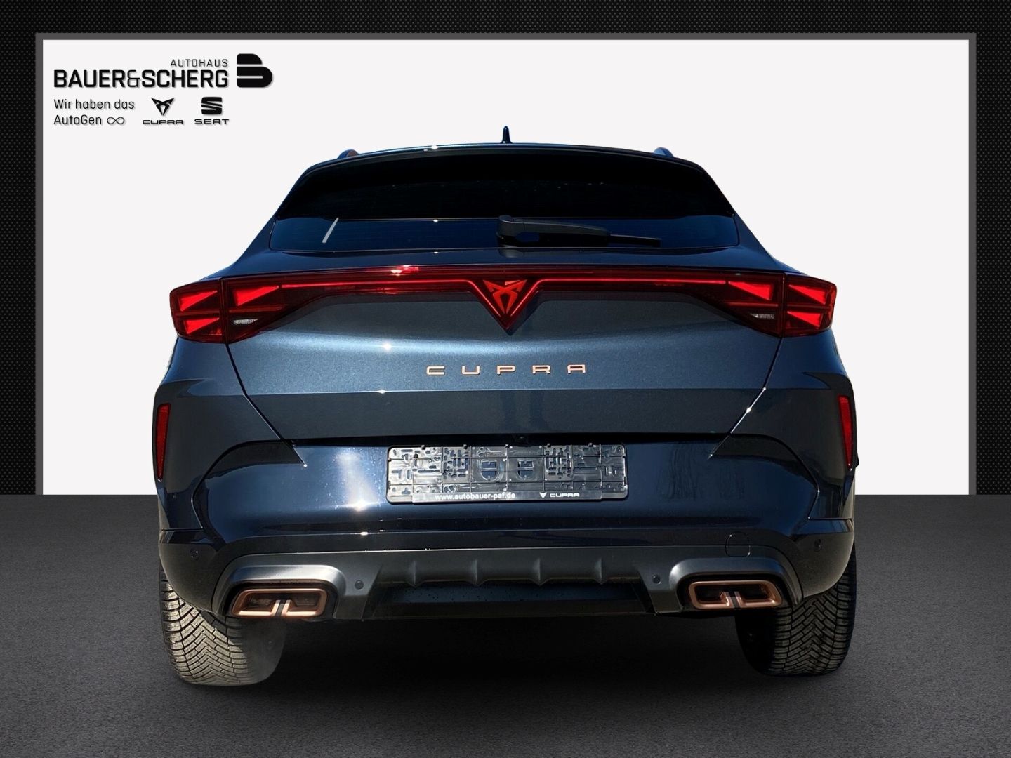 Cupra Formentor - Bild 4