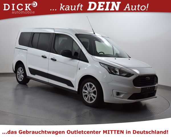 Ford Tourneo Conn 1.5d Trend Lang 5SI+KLIM+SHZ+PDC+TE